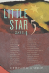 Little Star Journal #4 Cover